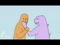 Finest Variants of Godzilla x Kong Dancing (Ne-Yo - Closer) Meme Compilation (2024)