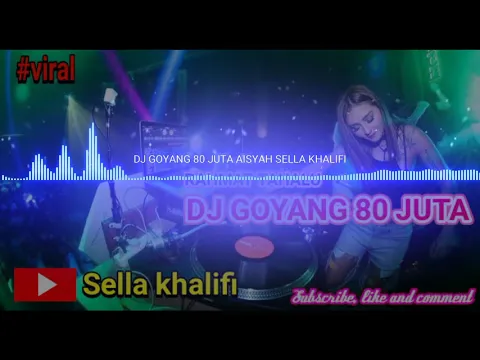 Download MP3 DJ VIRAL GOYANG 80 JUTA AISYAH [RAHMAT TAHALU] 2019