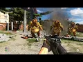 Megabarf Achievement - Serious Sam 4