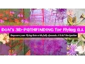 DoN s 3D Pathfinding for Flying AI - Free UE4 plugin