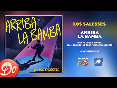 Download MP3 Los Salesses - Arriba la Bamba | AUDIO