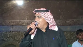 ابراهيم السعد يعود من جديد عتابا سويحلي حزينه ماعن عنيني 
