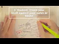 Retrieval practice Brain Dump