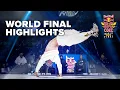 Download Lagu BEST BREAKING HIGHLIGHTS of Red Bull BC One 2023 World Final Paris