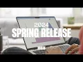 Hex 2024 Spring Release Bring everyone together with data