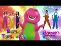 Barney Theme Song - Barney's Dino Toonz version |FANMADE| @barney and @ChikiToonz