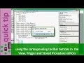 IBExpert Quick Tip Code formatting options