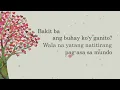 Paullete - Umiiyak Ang Puso (Official Lyric Video)