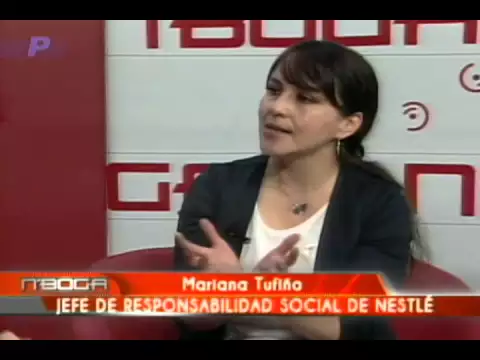 Nestlé promueve conservación del agua a través de la reforestación