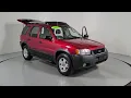 2004 Ford Escape XLT AZ Prescott Scottsdale Sedona Cottonwood Camp Verde