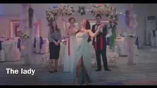 احلى صبيه زينب ومهدي   دندنها