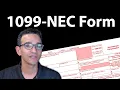 1099-NEC Forms What it is How to file