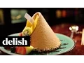 Tao Asian Bistro s Giant Fortune Cookie Delish