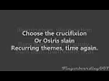 Killing Joke - The Death and Resurrection Show (Lyrics)
