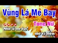 Download Lagu Karaoke Vùng Lá Me Bay Như Quỳnh - Nhạc Sống Tone Nữ | Hoài Phong Organ