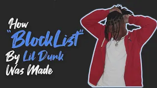  behindtheloop lildurk blocklist melody by jahdagod5872