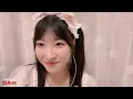 [Karaoke with Pauses] Momo Sakurai (≠ME) "Kyunkawa Jinsei" Karaoke Stream SHOWROOM 09/07/2026