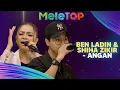 Download Lagu Ben Ladin \u0026 Shiha Zikir - Angan | MeleTOP | Nabil \u0026 Hawa
