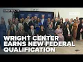 Wright Center earns new federal qualification plans to expand to Monroe Co
