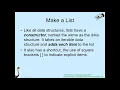 CS111-Python-Dr Khalid-FinalizingFiles Lists Processing