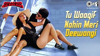 Tu Waaqif Nahin Meri Deewangi Khiladiyon Ka Khiladi Kumar Sanu Sadhana Sargam Inder Kumar 