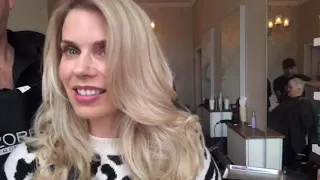Colour and Cut by Matthew Jonathan of Matthew Jonathan Salon