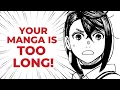 5 Easy Tips to Make Your FIRST Manga Series Pilot Chapter