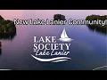 Lake Lanier 55 Retirement Community - Lake Society I Atlanta luxury homes I Atlanta real estate