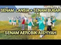 Download Lagu SENAM AEROBIK LANSIA | SENAM BUGAR | AISYIYAH MAGUWOHARJO