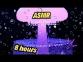 ASMR Rain Sound for Sleep Cloud Humidifier 8 hours