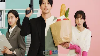 her husband is a secret agent but she thinks he s just a liar family unbreakable bond recap