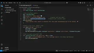 Auto Email Daily Reports with Python Send Emails Automatically