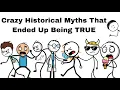 Download Lagu Crazy Historical Myths That Ended Up Being TRUE