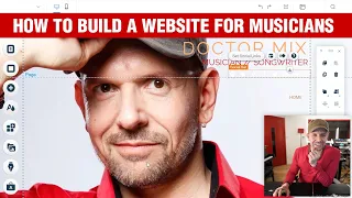 Download How To Build A Website - Musician Website Tutorial! MP3