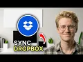 How to Sync Dropbox Folder - Step by Step 2026