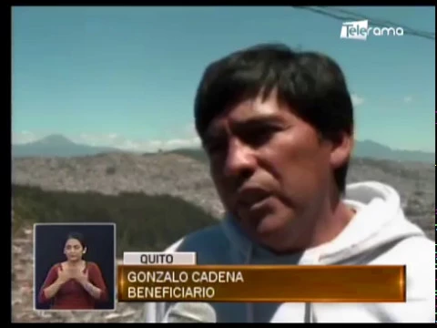 Inicia registro misión Las Manuelas