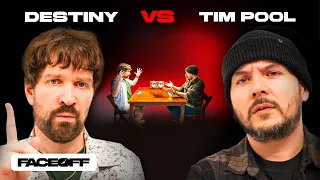 Is Conservative Media Built on Lies Destiny vs Tim Pool FaceOff
