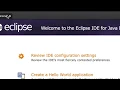Learn Java Tutorial for Beginners Part 3 Installing eclipse and Visual Studio