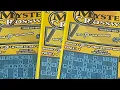 Almost win them all 10 mystery crosswords