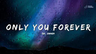 Sia Ft Eminem Only You Forever New Music Lyrics Video 2025 Inspired By Sia And Eminem 