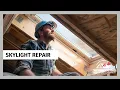 Skylight Repair - Sky Roofing Construction Remodeling