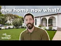 New Homeowner Checklist Do This Before Moving In Ask Your Brother