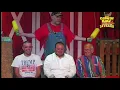 Funny moments during Eric s act