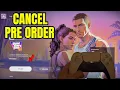 How to Cancel Refund GTA 6 Pre Order on PS5 Tutorial Easy Method