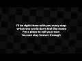 Benson Boone - Room For 2 (LYRICS)