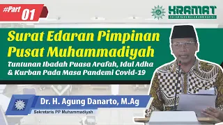 edaran pp muhammadiyah tentang tuntunan ibadah idul adha dan qurban pada masa pandemi covid 19