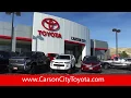 Buy A Car Completely Online At Carson City Toyota