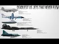 Download Lagu 15 Greatest American fighter aircraft that never reached deployment