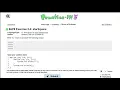 Java Practice It 2 4 starSquare nested for loops