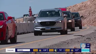 Holiday travel delays expected along I-15 Mesquite
